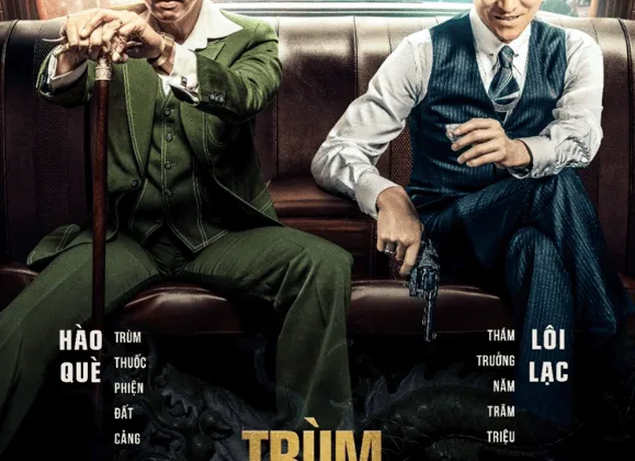 Poster chính thức của phim