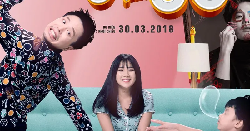 Gia đình bá đạo của Ông Ngoại Tuổi 30