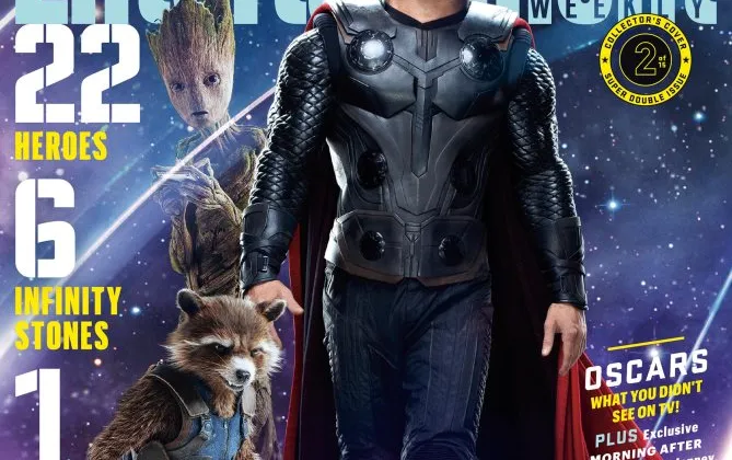Mất cả hành tinh cùng tàu di cư, Thor về nuôi pet chăm cây cho Hội bảo kê ngân hà