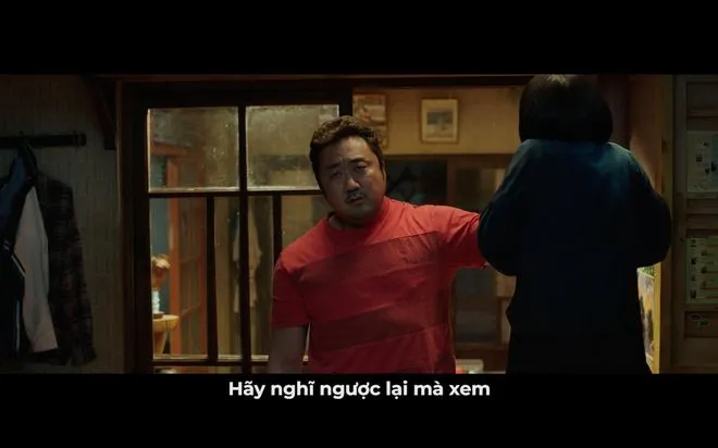 Vệ Thần Deok Choon đối mặt với Gia Thần Sung Joo