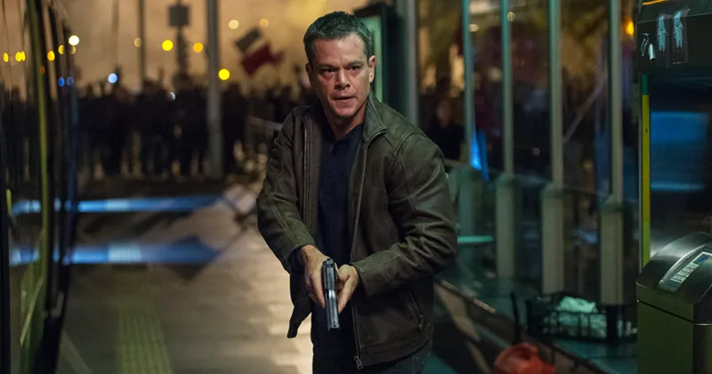 Treadstone là tên phần mềm đã tạo ra siêu điệp viên Jason Bourne. (Variety)