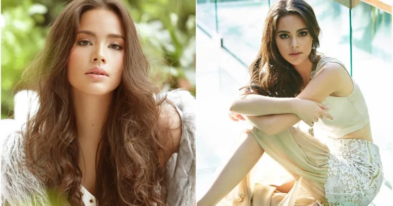 Yaya Urassaya &ndash; Ngọc nữ của l&agrave;ng phim Th&aacute;i Lan.