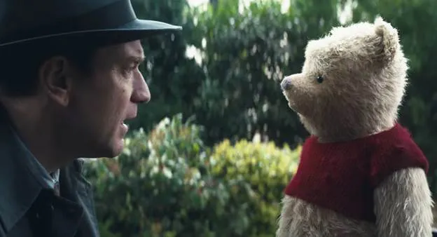 Pooh trở lại gi&uacute;p đỡ cậu bạn trưởng th&agrave;nh nhưng lạc lối trong cuộc đời.