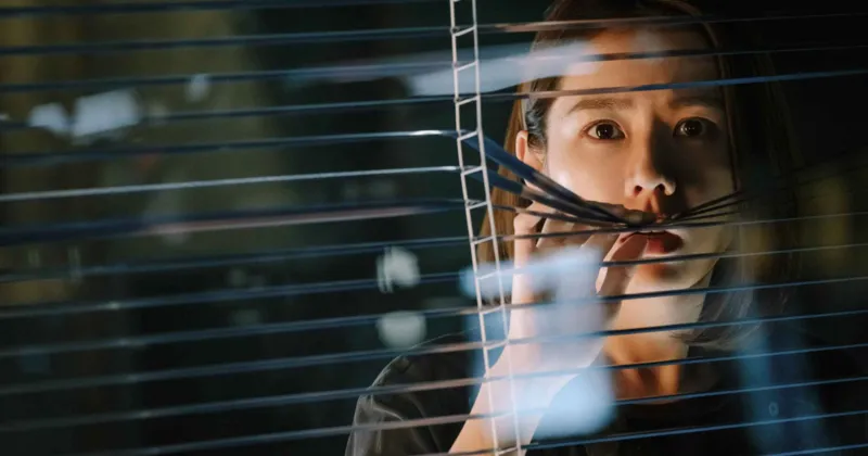 Son Ye Jin trong The Negotiation. Nguồn ảnh; CJ Entertainment