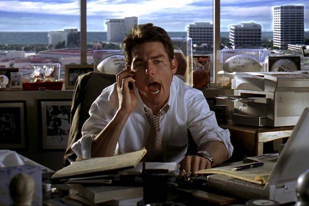 Jerry Maguire (TriStar Pictures)
