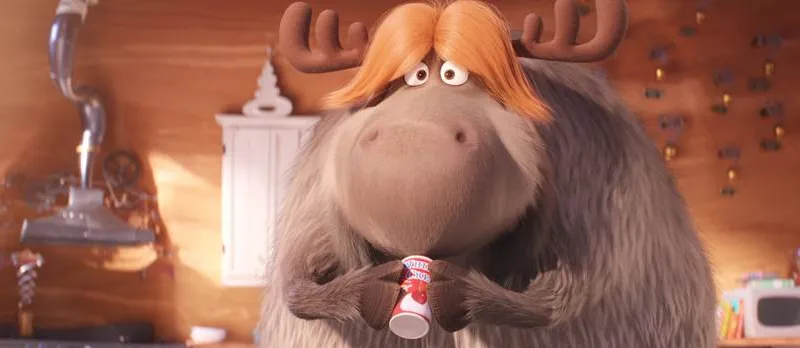 Kết nạp th&ecirc;m một th&agrave;nh vi&ecirc;n v&agrave;o &ldquo;biệt đội xấu t&iacute;nh&rdquo;, liệu bộ ba Grinch, Max v&agrave; Fred c&oacute; lật đổ được Gi&aacute;ng Sinh? (CJ CGV)