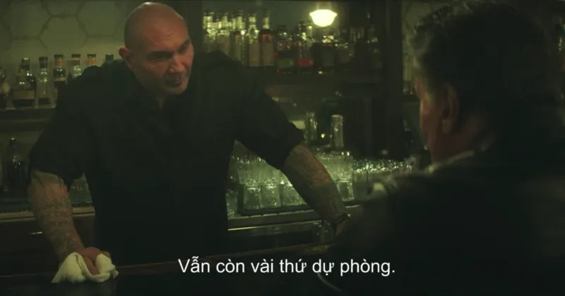 Bộ phim hứa hẹn sẽ l&agrave; cuộc đấu tr&iacute; đầy căng thẳng....