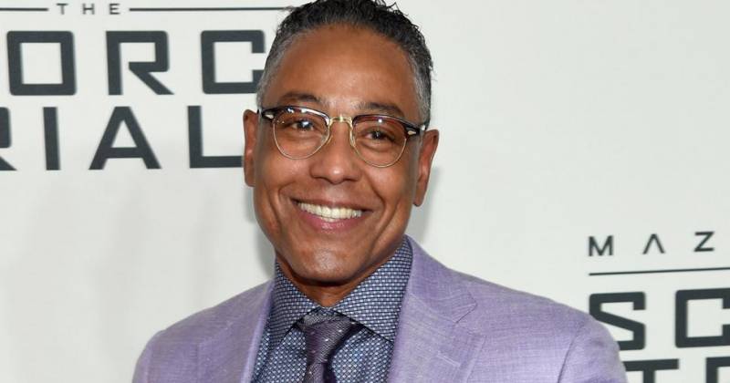 Nam diễn viên Giancarlo Esposito (Entertainment)