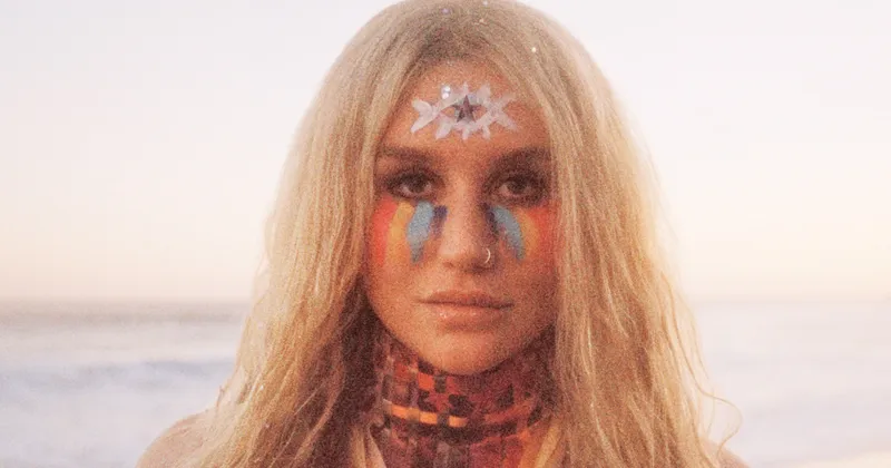Rainbow: The Film sẽ hé lộ góc khuất trong cuộc đời Kesha (RCA Records)