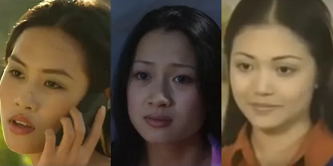 Nguyệt, Thương v&agrave; Nhung