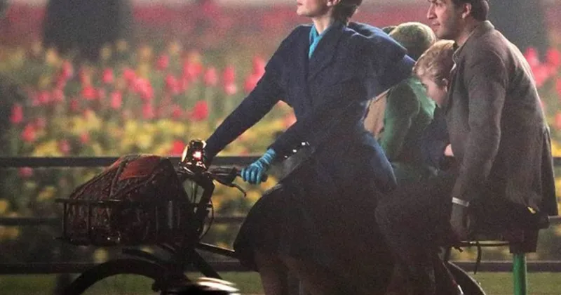Mary Poppins liệu có chìm như Christopher Robin? (IMDb)