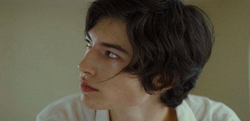 Ezra Miller trong “We Need To Talk About Kevin”.