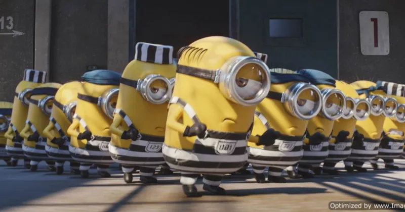 Mel &ndash; Minion nguy hiểm nhất đ&atilde; ch&iacute;nh thức lộ diện.