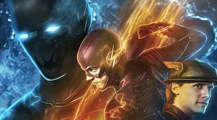 Đen và Đỏ -Thiện đối đầu với Ác - Cuộc chiến được mong đợi nhất trên CW.