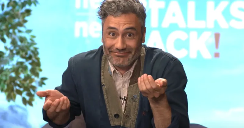 Taika Waititi là một trong những cái tên đạo diễn cho Tv series Star Wars (Nerdist)