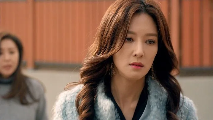 Wang Bit Na trong Mysterious Personal Shopper. Nguồn ảnh: Soompi