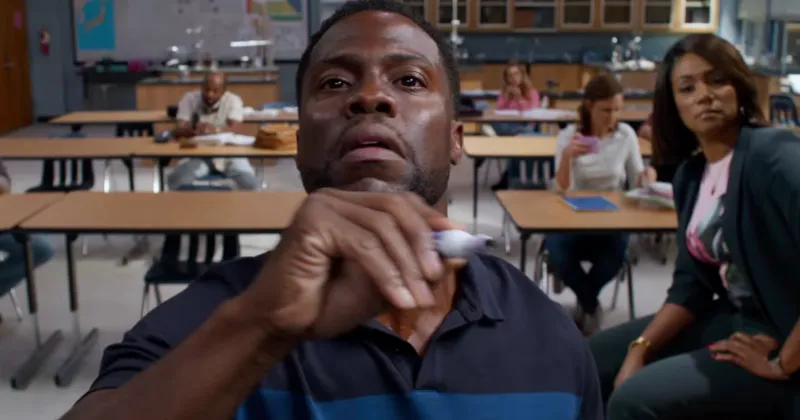 Night School của Kevin Hart đứng đầu phòng vé tuần này. (GeekTyrant)