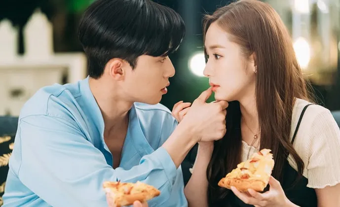 Thư Ký Kim Sao Thế? vẫn tiếp tục “ngự trị” ở vị trí đầu tiên trong tuần thứ 4 liên tiếp.