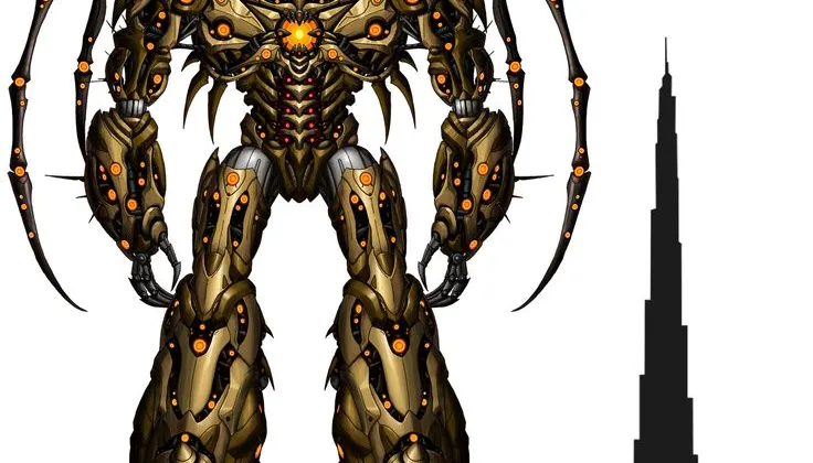Unicron, Kẻ ăn hành tinh.