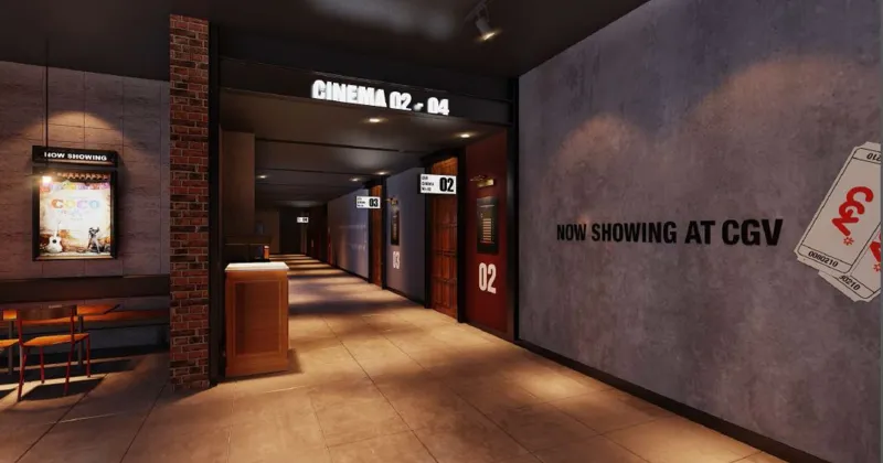 CGV Vincom Thái Nguyên