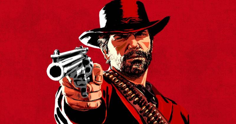 Red Dead Redemption nếu được chuyển thể tốt sẽ trở thành bộ phim viễn Tây, hành động hấp dẫn. (Microsoft)