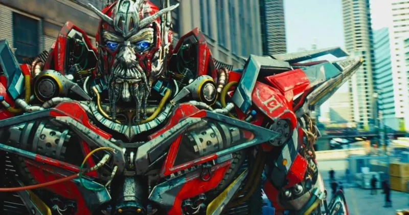 
Sentinel Prime - phần 3, một người thầy được Optimus t&ocirc;n k&iacute;nh những đ&atilde; phản bội Autobots v&igrave; ch&iacute;nh kiến &aacute;c độc của m&igrave;nh.