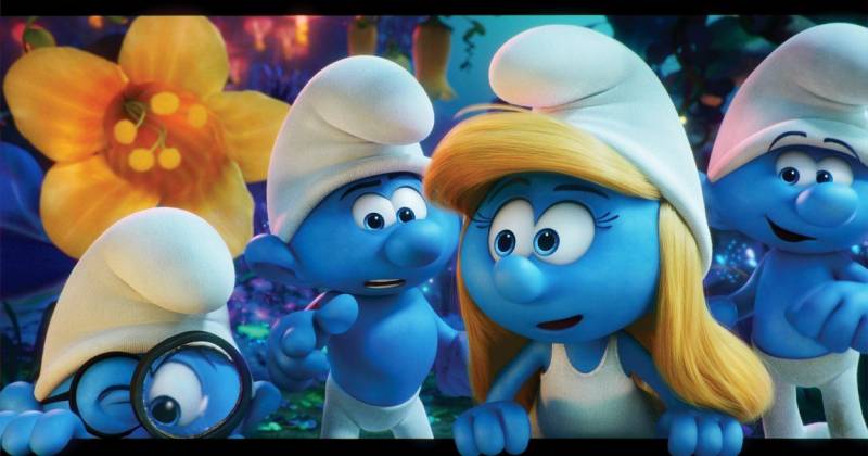 [Review] Smurfs: The Lost Village - Các Tí Hon Màu Xanh Thiếu Sức Hút