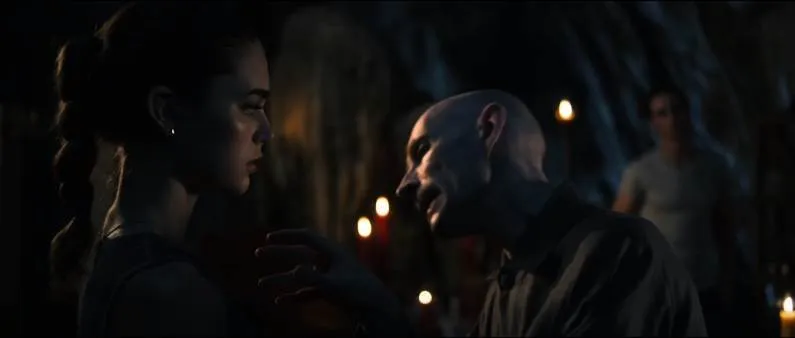 “Giờ “nó” đang ở bên trong cô” – lời của thầy trừ tà về thực thể tà ác bí ẩn đang trú ngụ trong Amber