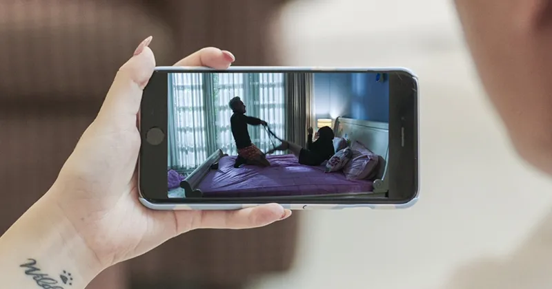 NSX phim Em Chưa 18 quyết định tung “cảnh nóng” của Kaity – Kiều Minh Tuấn ngay từ teaser trailer thứ 2