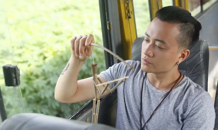 Lương Mạnh Hải kh&ocirc;ng diễn, anh ch&iacute;nh l&agrave; Lam!