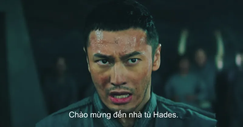 Ch&agrave;ng &ldquo;Dương Qu&aacute;&rdquo; Huỳnh Hiểu Minh sẽ s&aacute;t c&aacute;nh c&ugrave;ng Sylvester Stallone trong cuộc đ&agrave;o tẩu sắp tới.