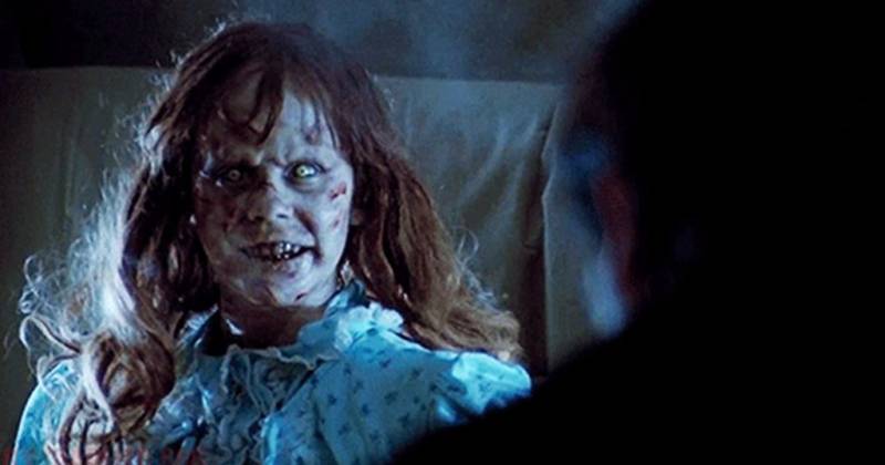 The Exorcist là một trong những phim kinh dị trừ tà hay nhất. (Horror Freak News)