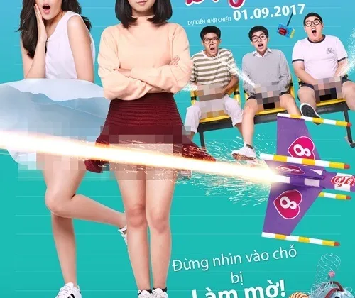 Đã vậy với các phim học đường, diễn viên toàn những gương mặt tuổi teen thì khán giả nào có thể “cầm lòng cho đậu”? Bí Mật Tuổi Dậy Thì chính là bộ phim như thế!