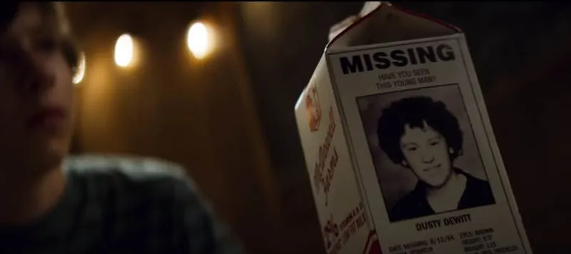 Chiến dịch in h&igrave;nh trẻ em bị mất t&iacute;ch tr&ecirc;n vỏ hộp sữa (milk carton kids campaign) cũng ra đời trong thời điểm n&agrave;y