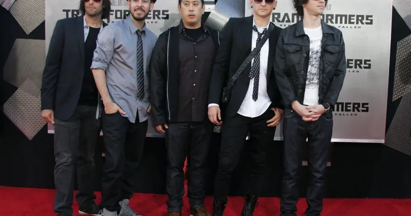 Linkin Park của phần 1-2-3.