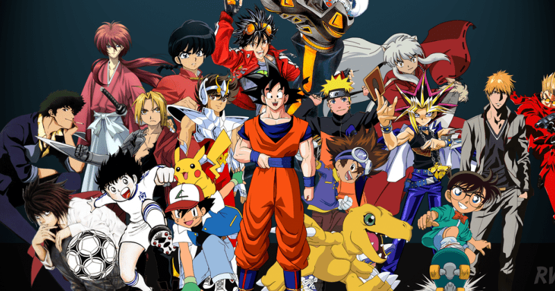 TOP 30 Phim anime hay nhất mọi thời đại bạn nên xem