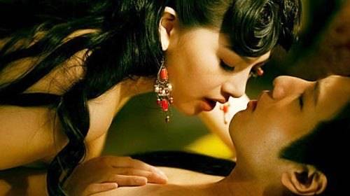 Cảnh trong phim Nhục Bồ Đo&agrave;n 3D.