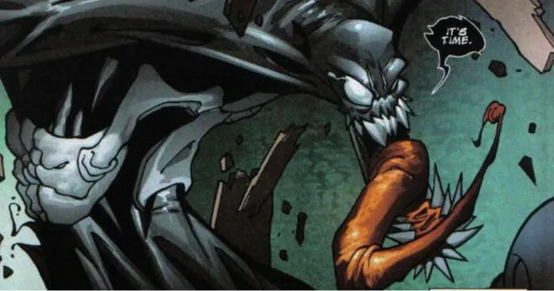 Ảnh: Marvel Comic