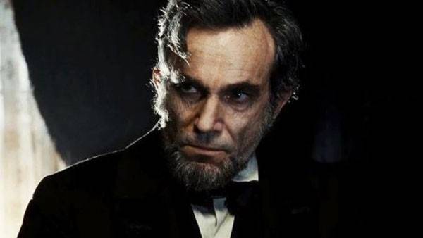 Daniel Day-Lewis trong Lincoln