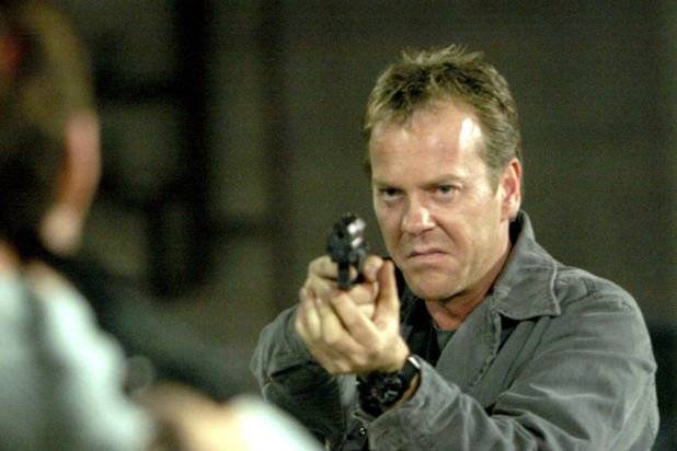 Series tiền truyện về Jack Bauer hiện đang được phát triển. (Via TheWrap)
