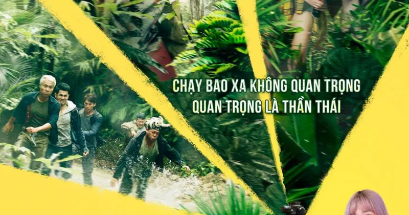 Poster chính thức của Lật Mặt: Ba Chàng Khuyết
