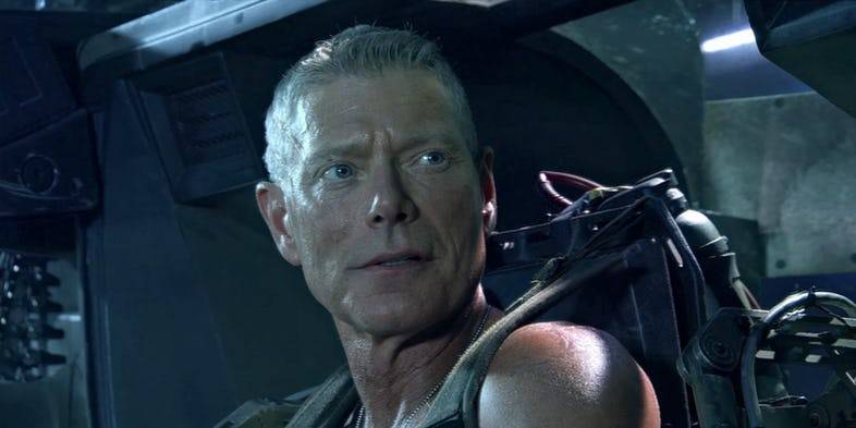 Stephen Lang Shares Avatar The Way of Water Workout Routine