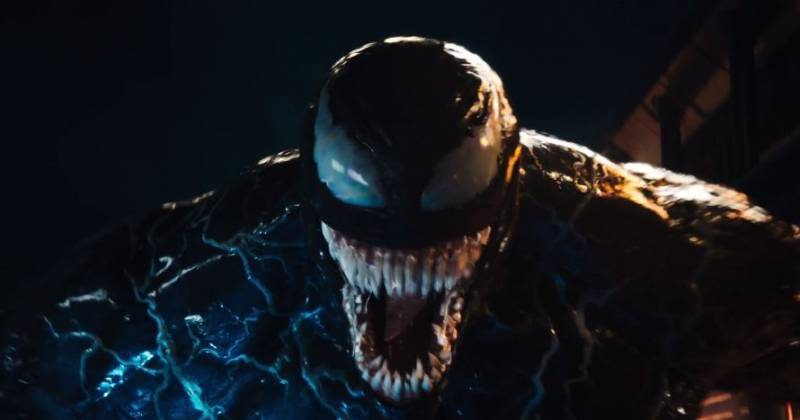 Kẻ phản anh hùng Venom ngày càng đáng sợ trong trailer mới (trailer)
