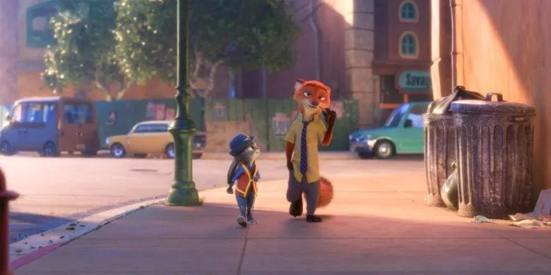 Zootopia
