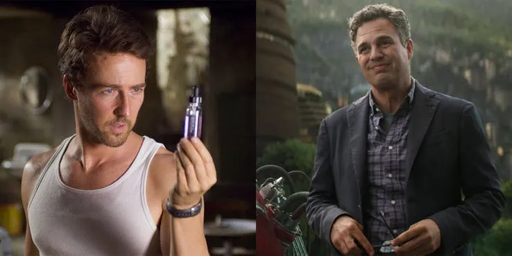 Khác biệt lớn nhất của Hulk là đổi diễn viên. (Nguồn: Screen Rant)