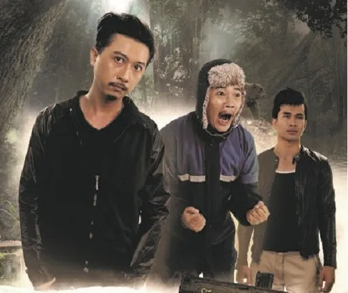1 c&acirc;y l&agrave;m chẳng n&ecirc;n non, 3 c&acirc;y chụm lại n&ecirc;n Team Ăn Hại