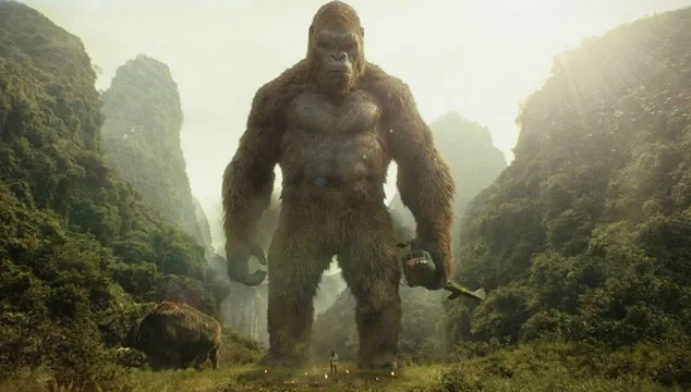 Cảnh sắc Việt Nam tuyệt đẹp trong Kong: Skull Island