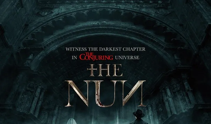 Poster mới của Ác Quỷ Ma Sơ (Warner Bros.)