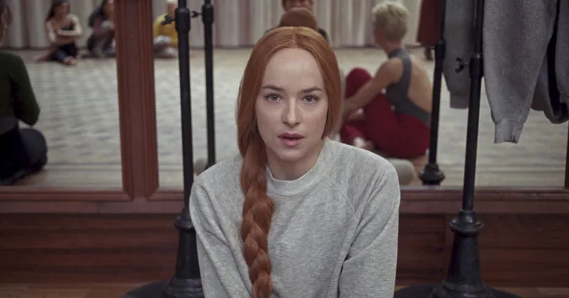 Diễn xuất của Dakota Johnson được khen ngợi, nhưng lại không tạo được ấn tượng. (IMDb)