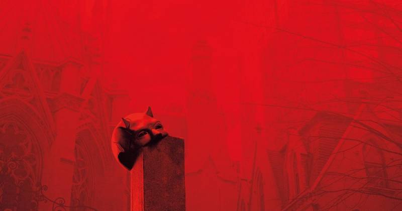 Poster của Daredevil mùa 3 (Twitter)